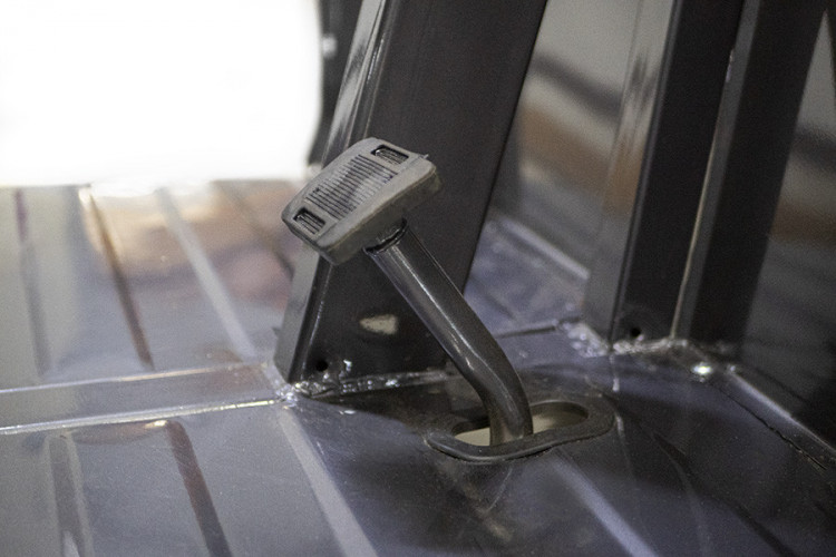 Грузовой электрический трицикл RuTrike D4 NEXT II в Сургуте