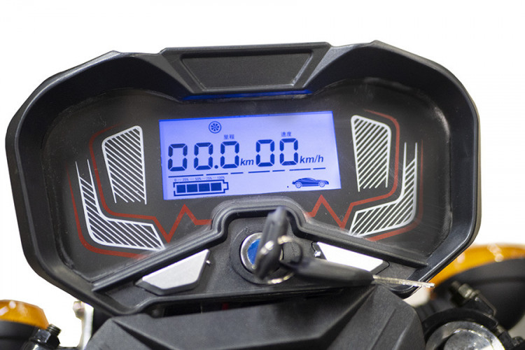 Грузовой электрический трицикл RuTrike D4 NEXT II в Сургуте