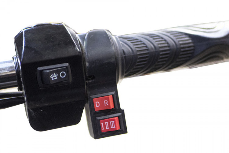 Грузовой электрический трицикл RuTrike D4 NEXT II в Сургуте