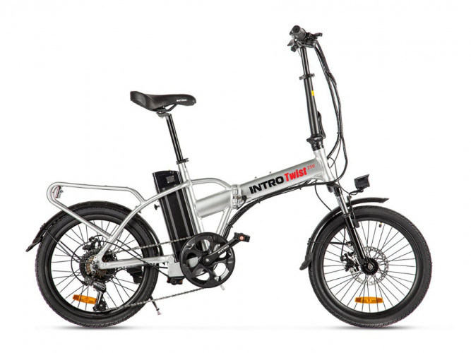 Электровелосипед INTRO Twist 250 в Сургуте