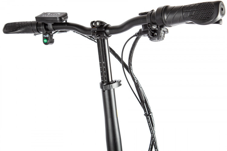 Электровелосипед INTRO Twist 250 в Сургуте