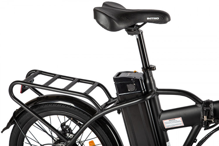 Электровелосипед INTRO Twist 250 в Сургуте