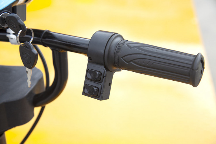 Грузовая электрическая тележка RuTrike СКЛАД 1750 в Сургуте