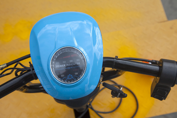 Грузовая электрическая тележка RuTrike СКЛАД 1750 в Сургуте