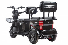 Электроскутер Rutrike Трансформер