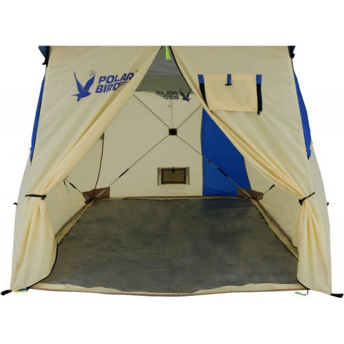 Шатер-тент Polar Bird 3SK Long в Сургуте