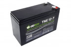 Тяговый аккумулятор Eltreco TNE12-7 (12V7A/H C20) в Сургуте