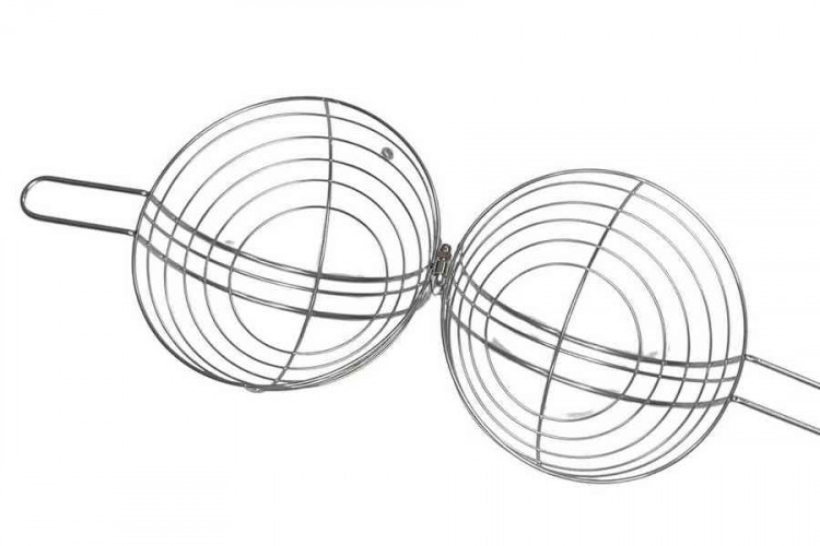 Решетка-гриль «Шар» в Сургуте