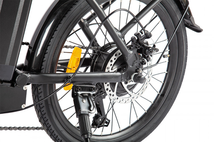 Электровелосипед INTRO Twist Pro в Сургуте