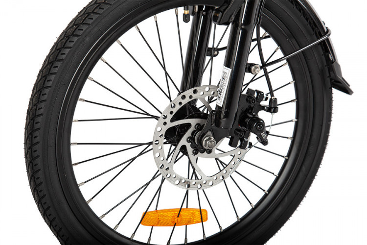 Электровелосипед INTRO Twist Pro в Сургуте