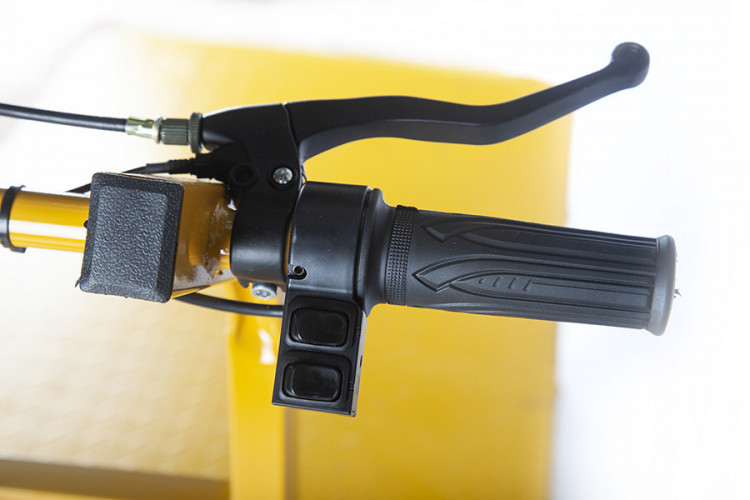 Грузовая электрическая тележка RuTrike СКЛАД 1800 в Сургуте