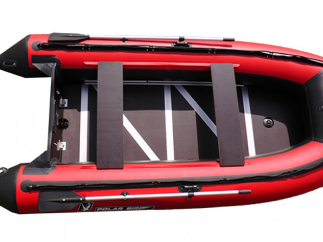 Надувная лодка ПВХ Polar Bird 385M в Сургуте