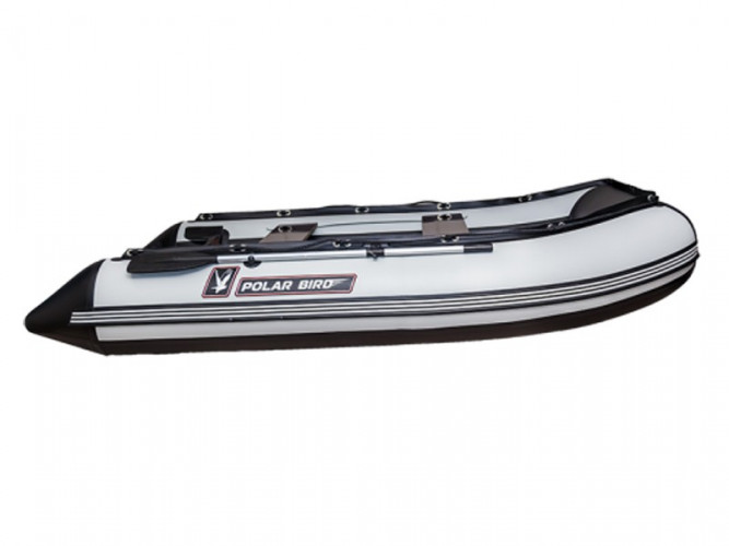 Надувная лодка ПВХ Polar Bird 385M в Сургуте