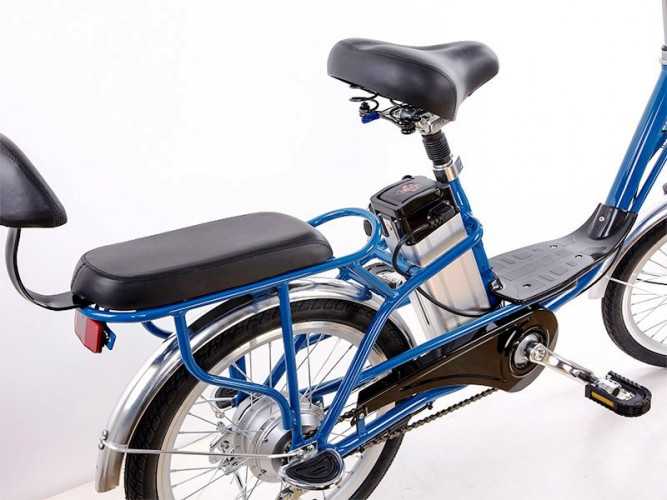 Электровелосипед Elbike Duet в Сургуте