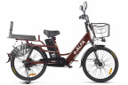 Электровелосипед Eltreco Green City e-ALFA LUX в Сургуте