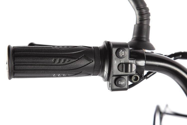 Электровелосипед Eltreco Green City e-ALFA LUX в Сургуте