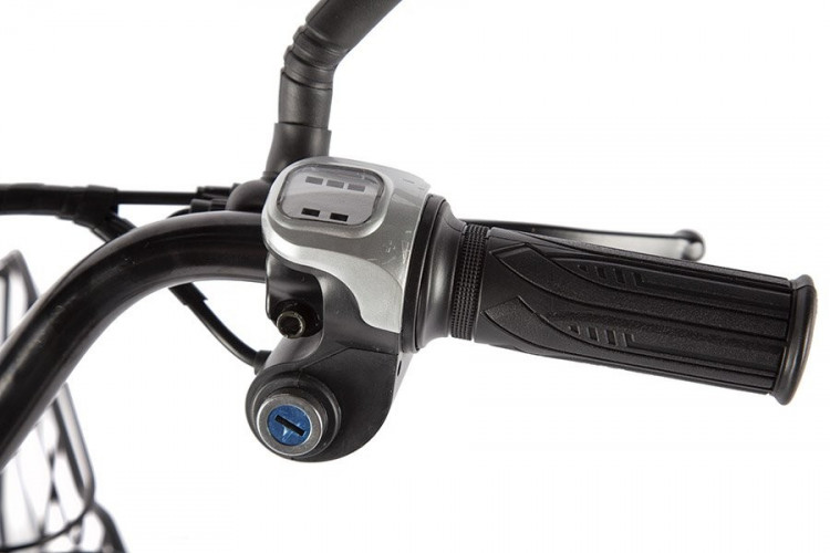 Электровелосипед Eltreco Green City e-ALFA LUX в Сургуте