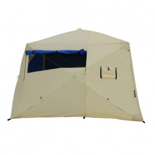 Шатер-тент Polar Bird 4SK Long + Тент-навес в Сургуте