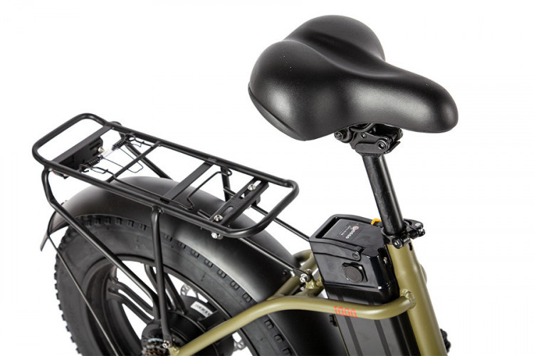 Электровелосипед INTRO Ralf 350 в Сургуте