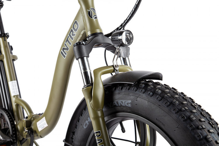 Электровелосипед INTRO Ralf 350 в Сургуте