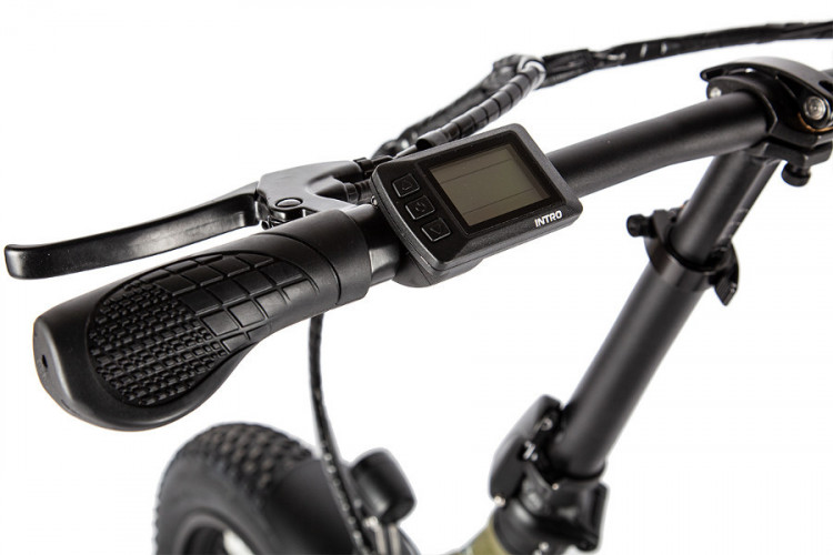 Электровелосипед INTRO Ralf 350 в Сургуте
