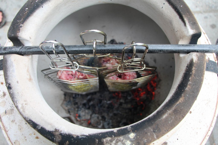 Решетка для рыбы в Сургуте