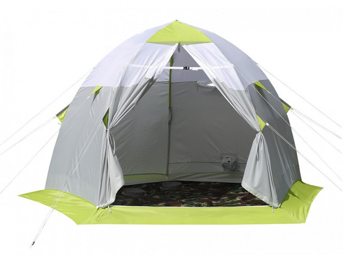 Зимняя палатка ЛОТОС 3С в Сургуте