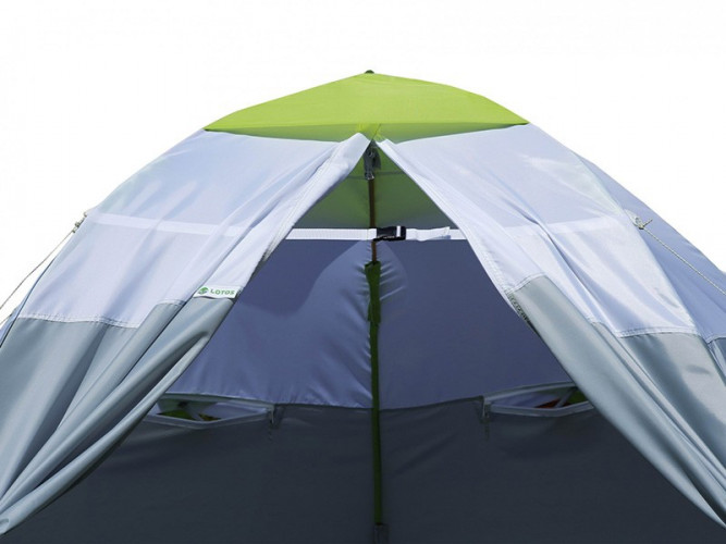 Зимняя палатка ЛОТОС 3С в Сургуте