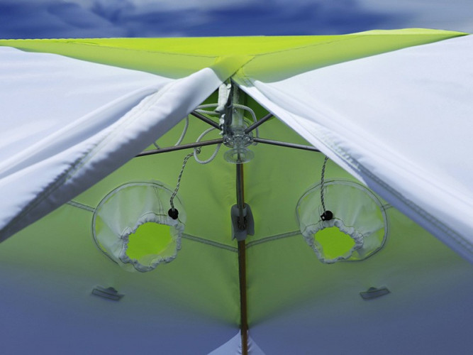 Зимняя палатка ЛОТОС 3С в Сургуте