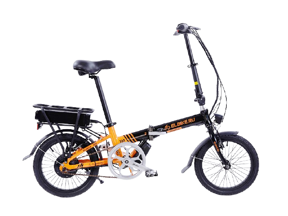 Электровелосипед Elbike Pobeda ST в Сургуте