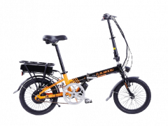 Электровелосипед Elbike Pobeda ST