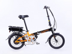 Электровелосипед Elbike Pobeda ST