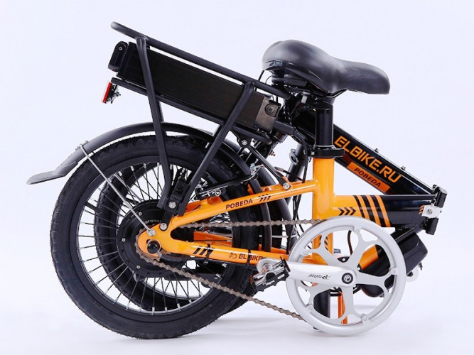 Электровелосипед Elbike Pobeda ST в Сургуте