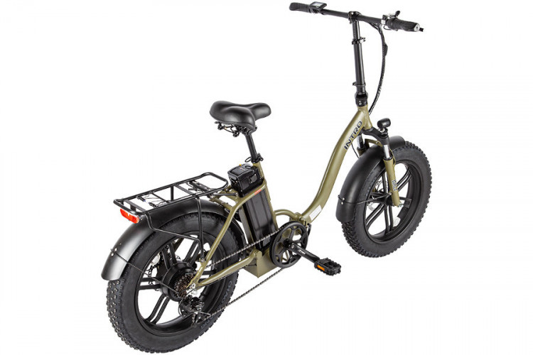 Электровелосипед INTRO Ralf 500 в Сургуте