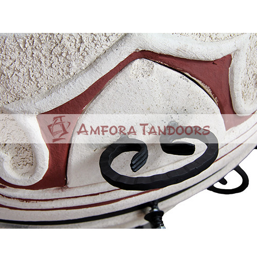 Тандыр Восточный с откидной крышкой в Сургуте