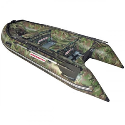 Лодка Nissamaran Tornado 320 в Сургуте