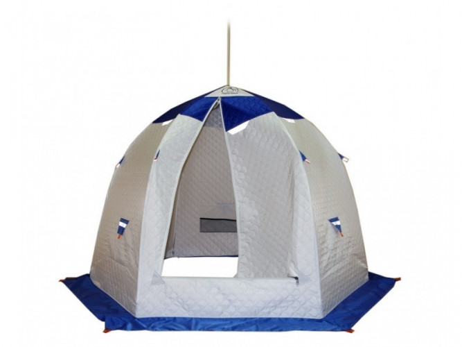 Палатка для рыбалки Пингвин 3 Термолайт в Сургуте