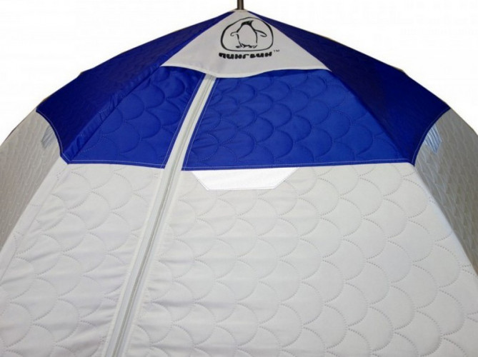 Палатка для рыбалки Пингвин 3 Термолайт в Сургуте