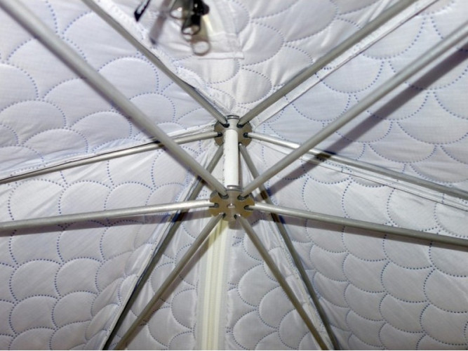 Палатка для рыбалки Пингвин 3 Термолайт в Сургуте