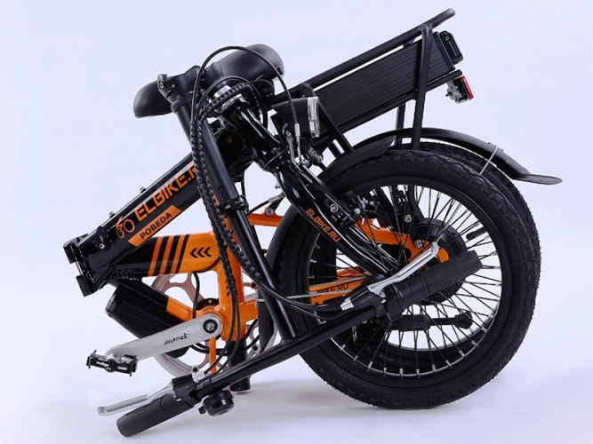 Электровелосипед Elbike Pobeda в Сургуте