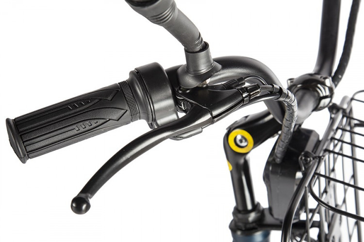 Электрофэтбайк Eltreco Porter FAT 700 в Сургуте