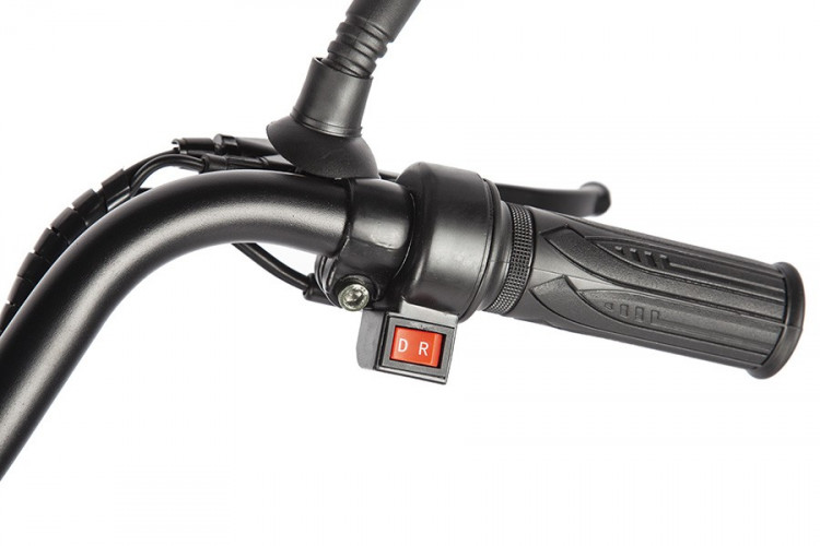 Электрофэтбайк Eltreco Porter FAT 700 в Сургуте