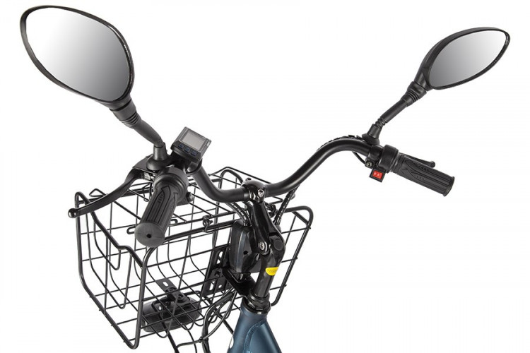 Электрофэтбайк Eltreco Porter FAT 700 в Сургуте