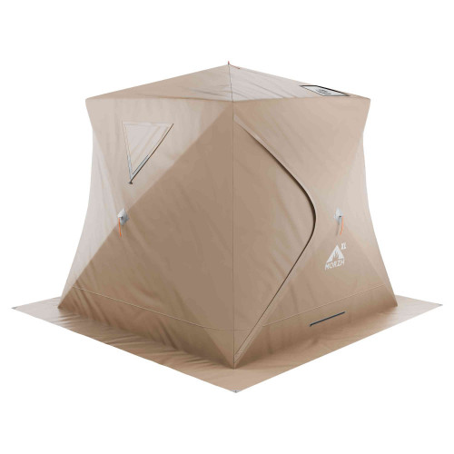 Палатка-Баня МОРЖ КУБ Light XL в Сургуте