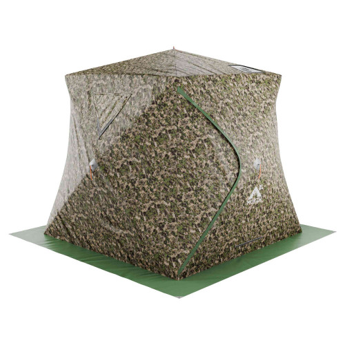 Палатка-Баня МОРЖ КУБ Light XL в Сургуте