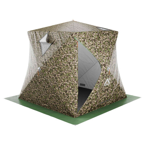 Палатка-Баня МОРЖ КУБ Light XL в Сургуте