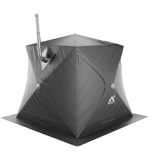 Палатка-Баня МОРЖ КУБ Light XL в Сургуте