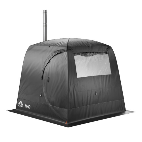 Мобильная баня-палатка МОРЖ LUX XL NEO в Сургуте