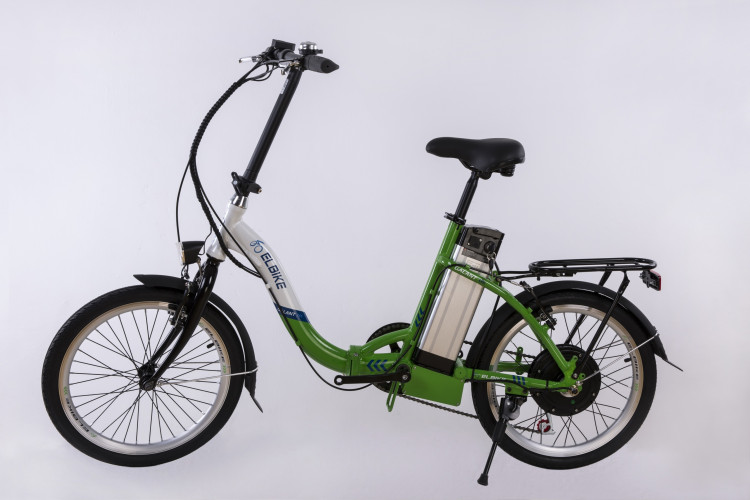 Электровелосипед Elbike Galant в Сургуте