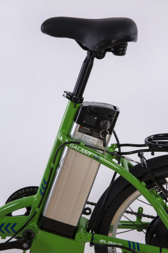 Электровелосипед Elbike Galant в Сургуте